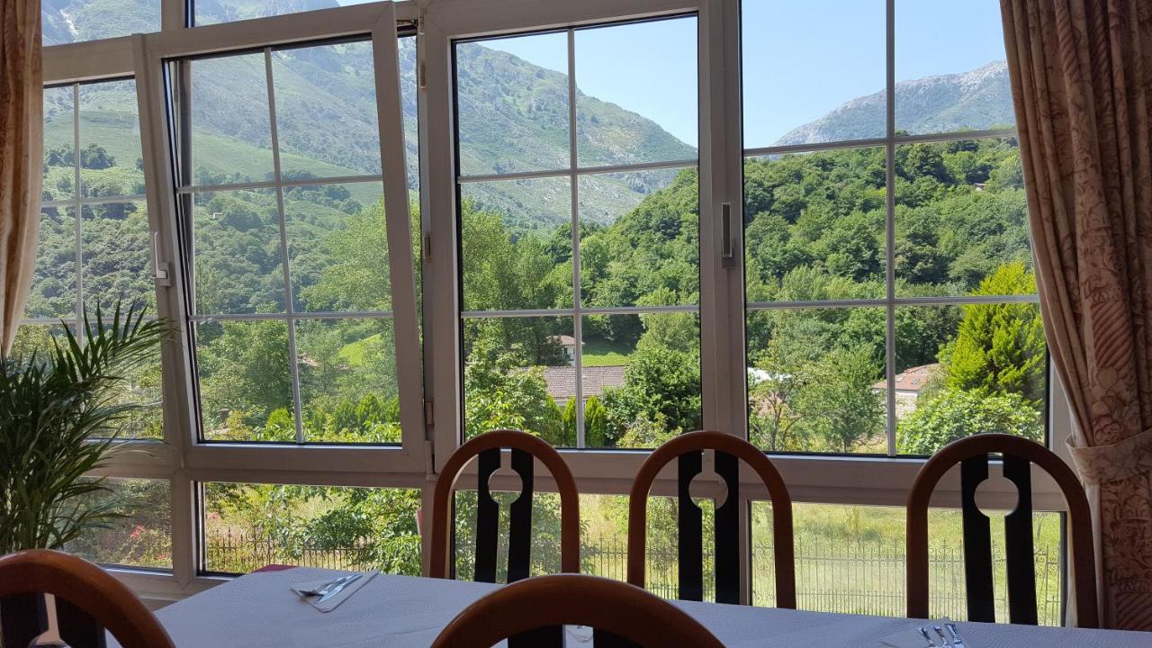 Hotel Naranjo De Bulnes 아레나스데카브랄레스 외부 사진