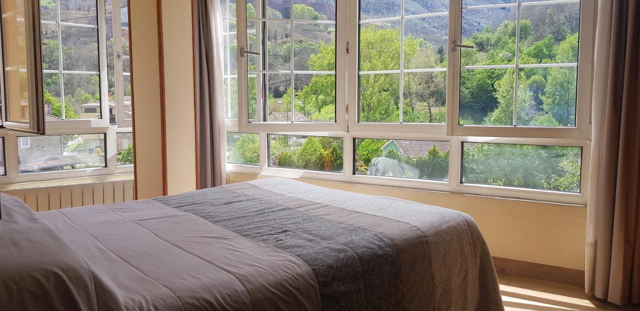 Hotel Naranjo De Bulnes 아레나스데카브랄레스 외부 사진