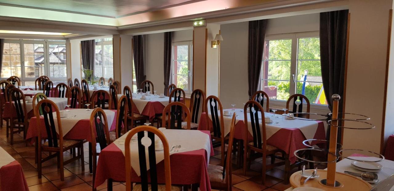 Hotel Naranjo De Bulnes 아레나스데카브랄레스 외부 사진