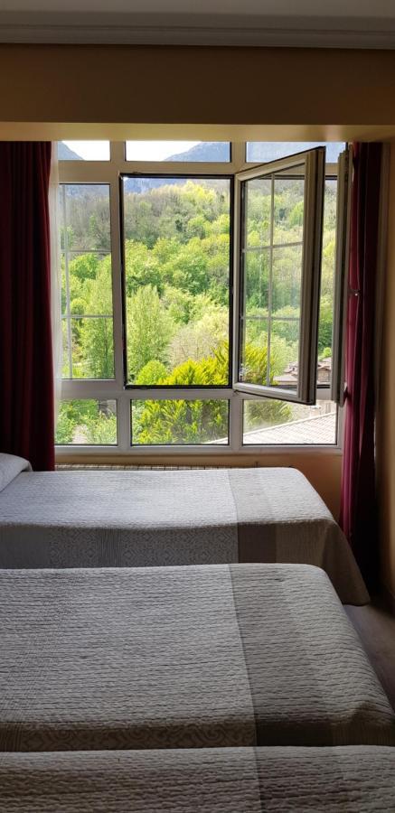 Hotel Naranjo De Bulnes 아레나스데카브랄레스 외부 사진