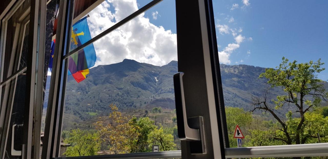 Hotel Naranjo De Bulnes 아레나스데카브랄레스 외부 사진