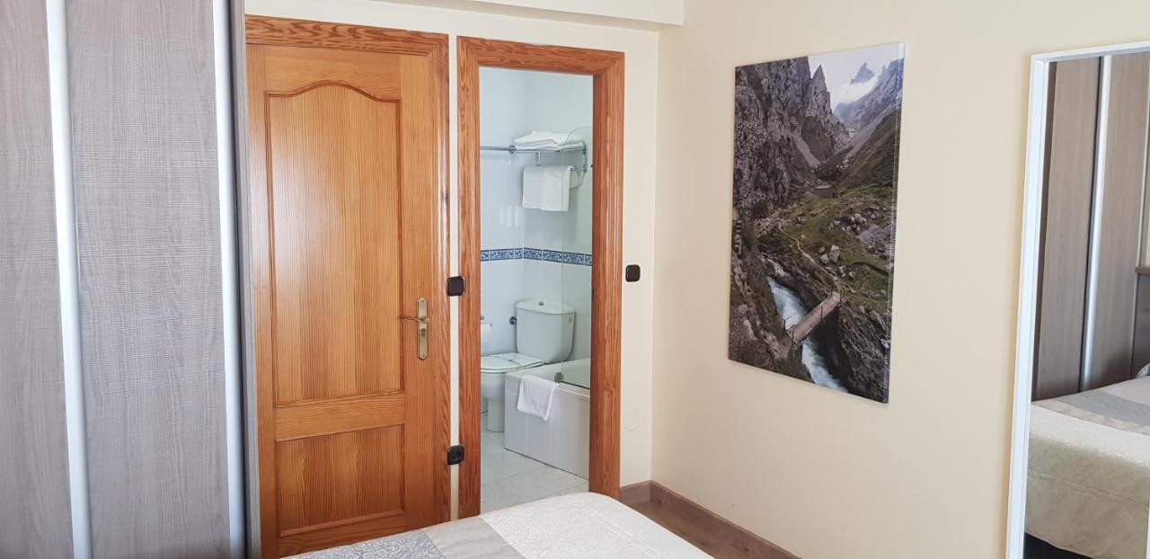 Hotel Naranjo De Bulnes 아레나스데카브랄레스 외부 사진