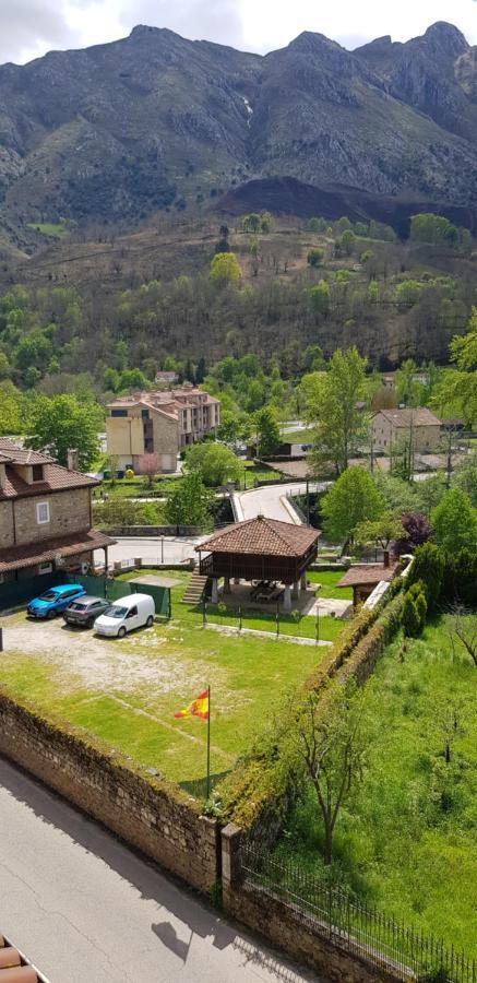 Hotel Naranjo De Bulnes 아레나스데카브랄레스 외부 사진