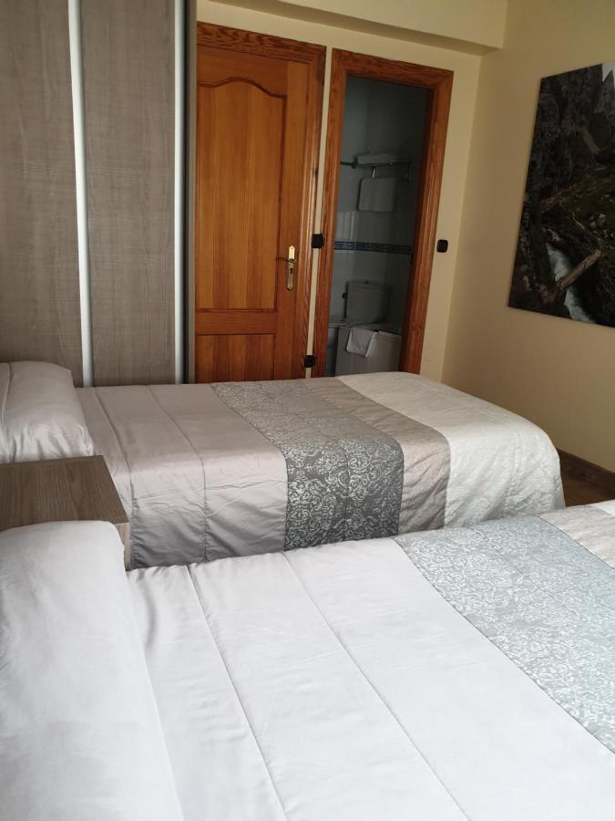 Hotel Naranjo De Bulnes 아레나스데카브랄레스 외부 사진