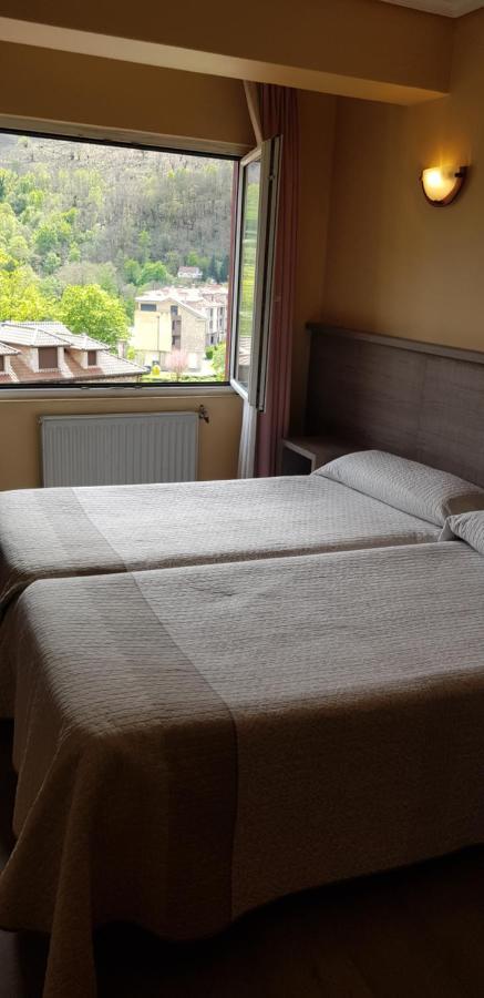 Hotel Naranjo De Bulnes 아레나스데카브랄레스 외부 사진