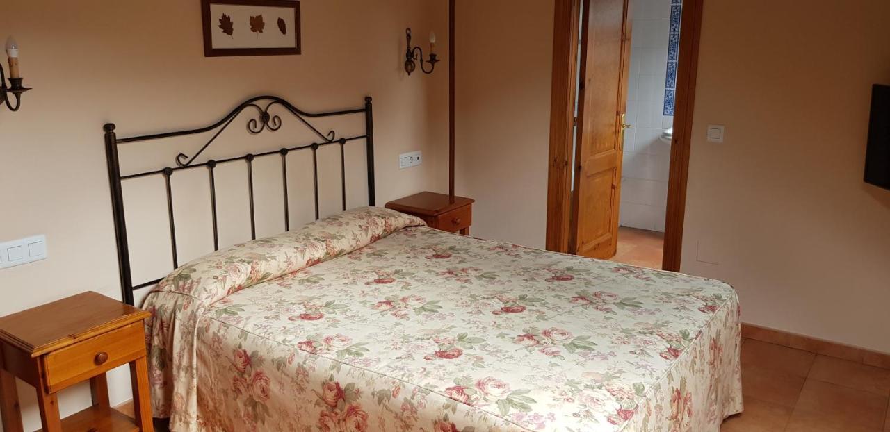 Hotel Naranjo De Bulnes 아레나스데카브랄레스 외부 사진