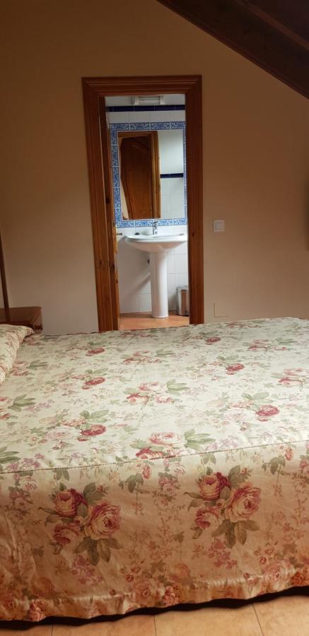 Hotel Naranjo De Bulnes 아레나스데카브랄레스 외부 사진