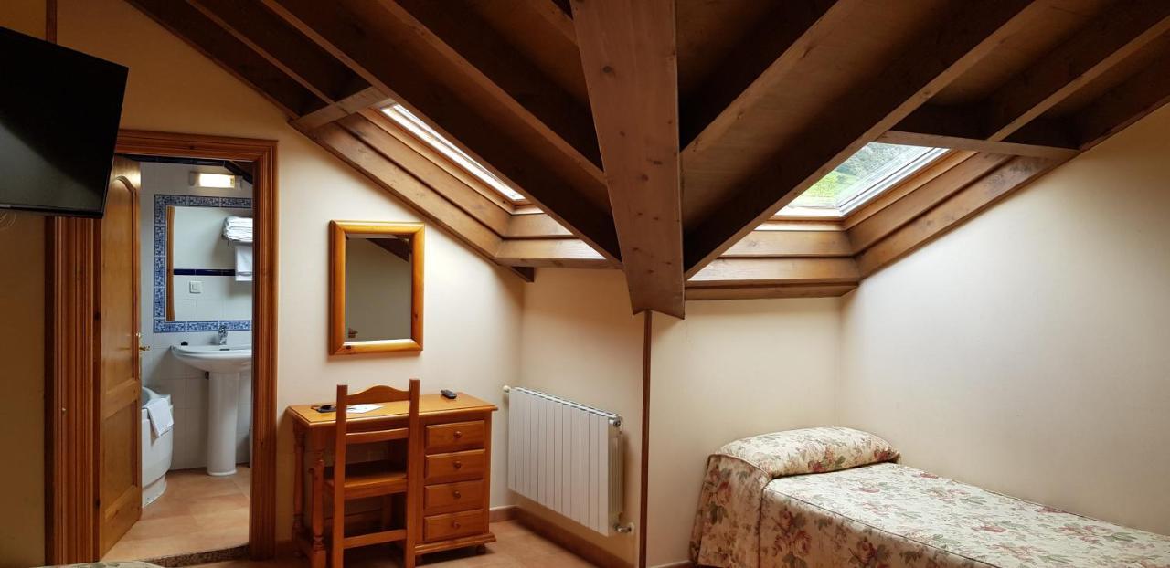 Hotel Naranjo De Bulnes 아레나스데카브랄레스 외부 사진