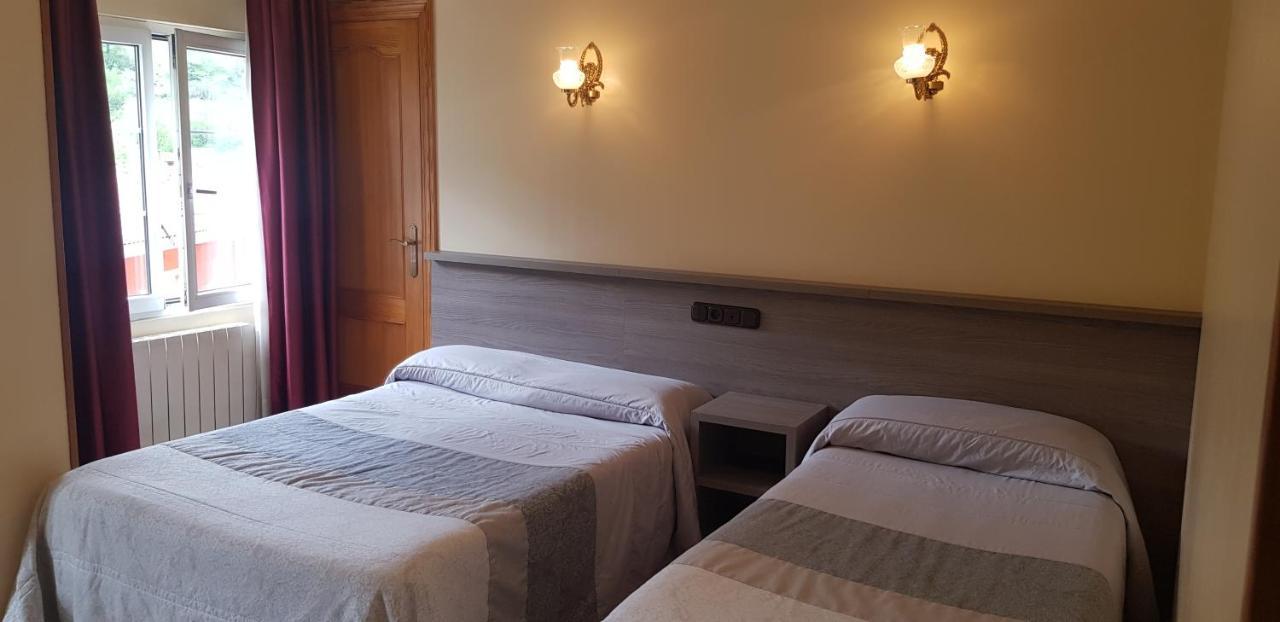 Hotel Naranjo De Bulnes 아레나스데카브랄레스 외부 사진