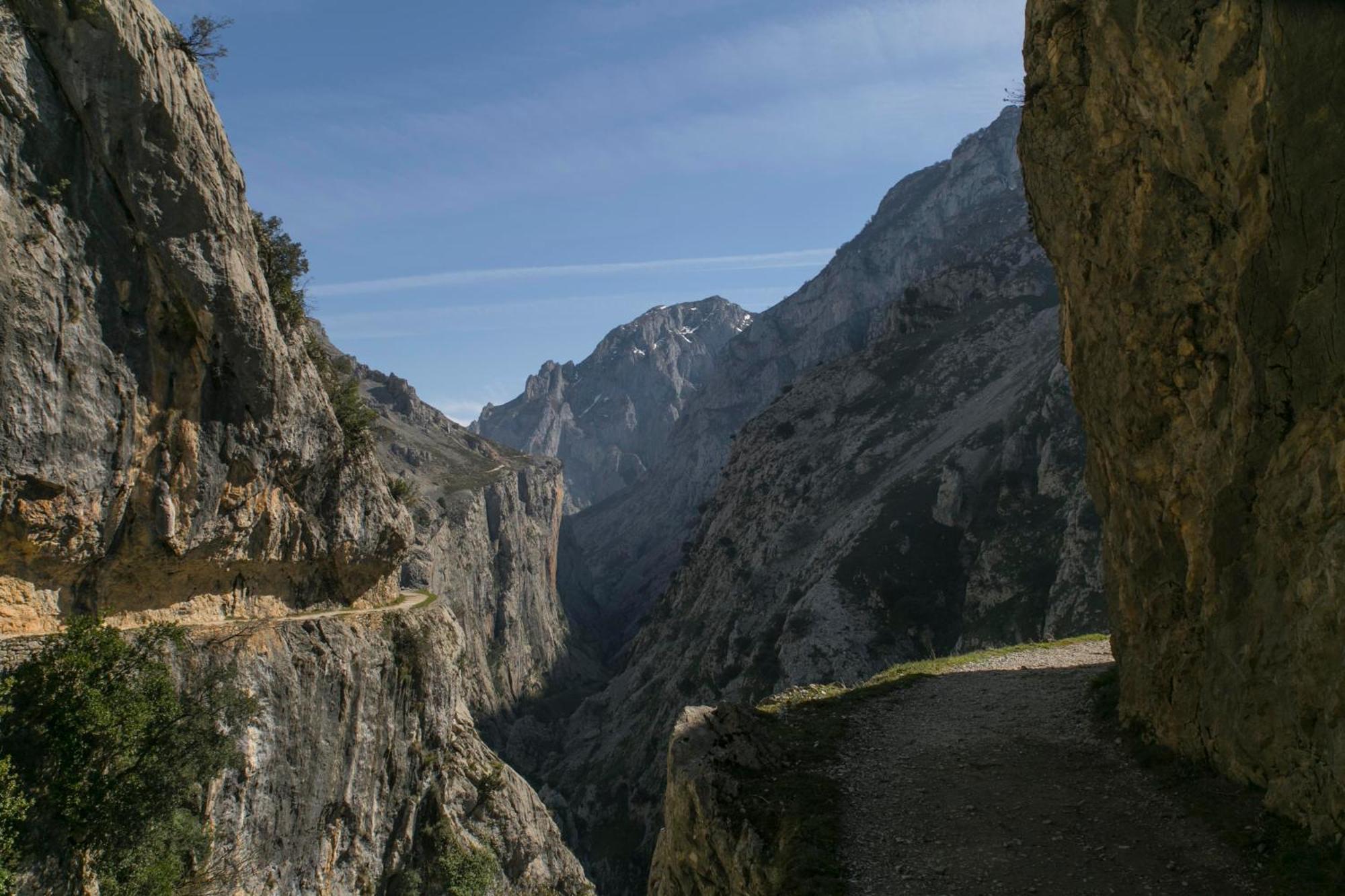 Hotel Naranjo De Bulnes 아레나스데카브랄레스 외부 사진