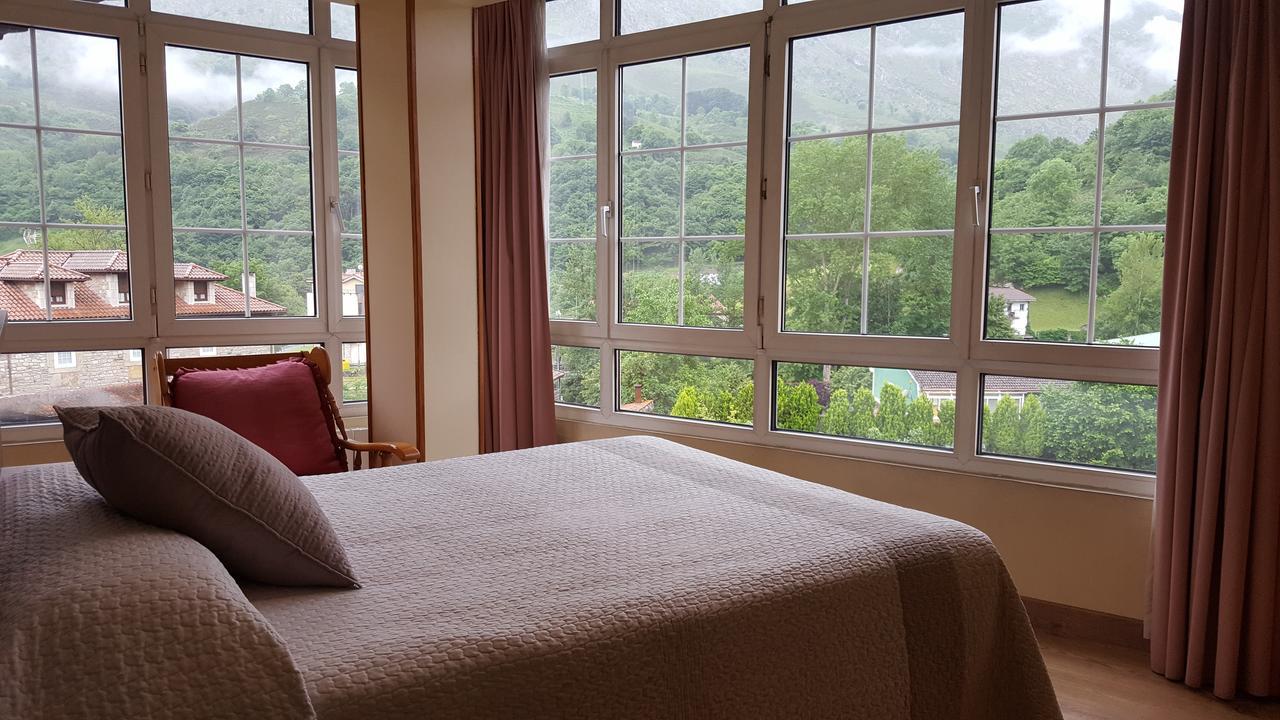 Hotel Naranjo De Bulnes 아레나스데카브랄레스 외부 사진