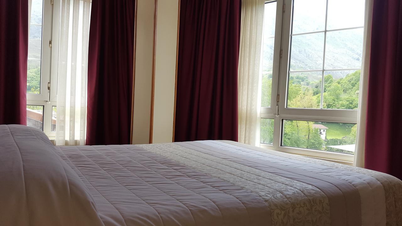 Hotel Naranjo De Bulnes 아레나스데카브랄레스 외부 사진