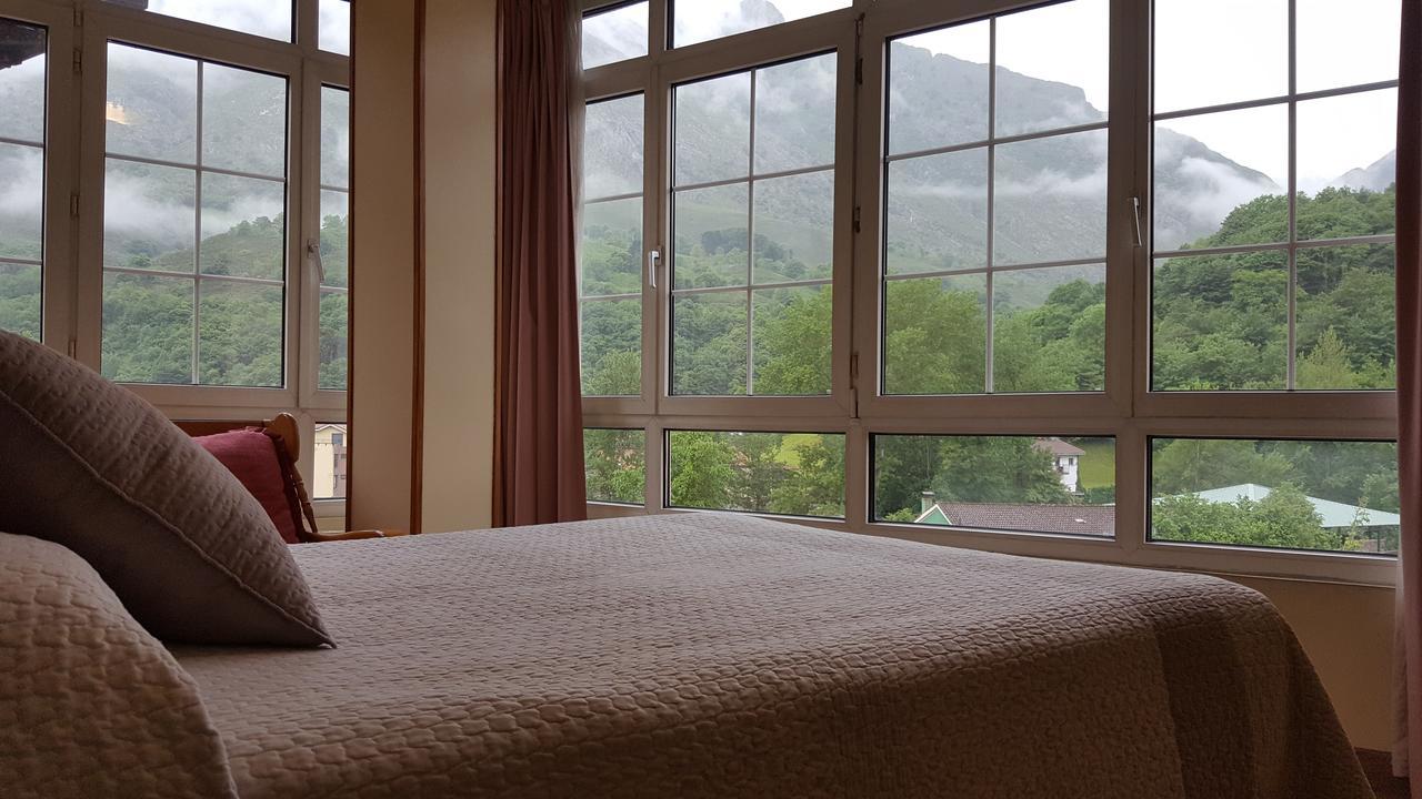 Hotel Naranjo De Bulnes 아레나스데카브랄레스 외부 사진