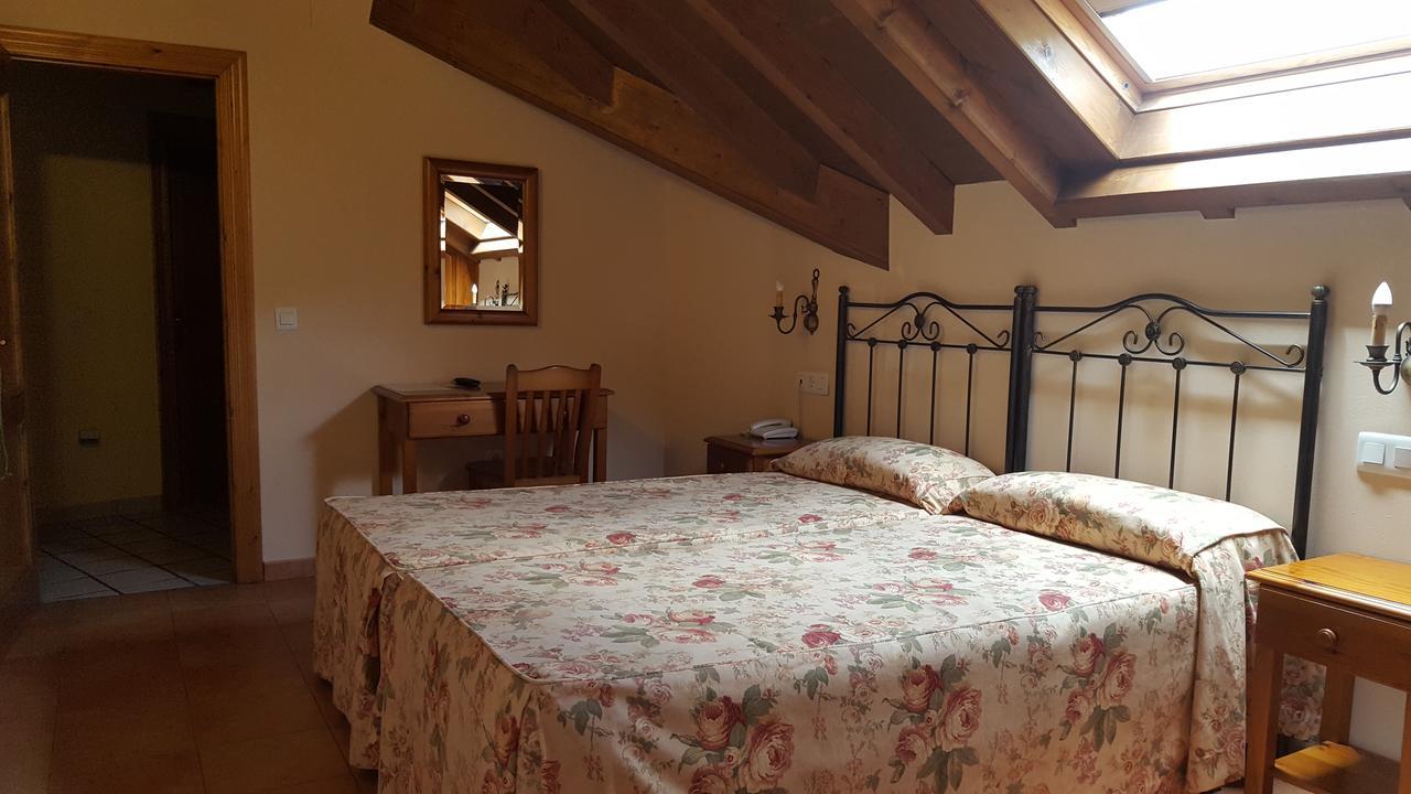 Hotel Naranjo De Bulnes 아레나스데카브랄레스 외부 사진