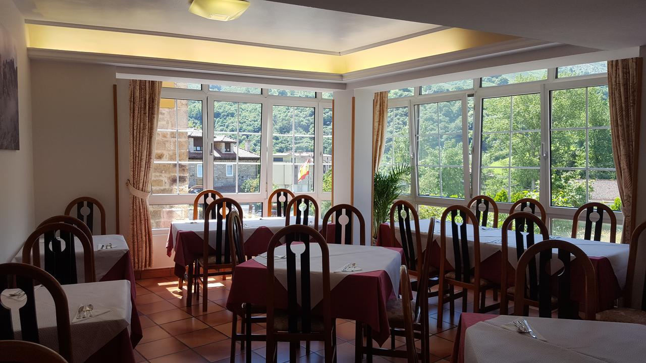 Hotel Naranjo De Bulnes 아레나스데카브랄레스 외부 사진