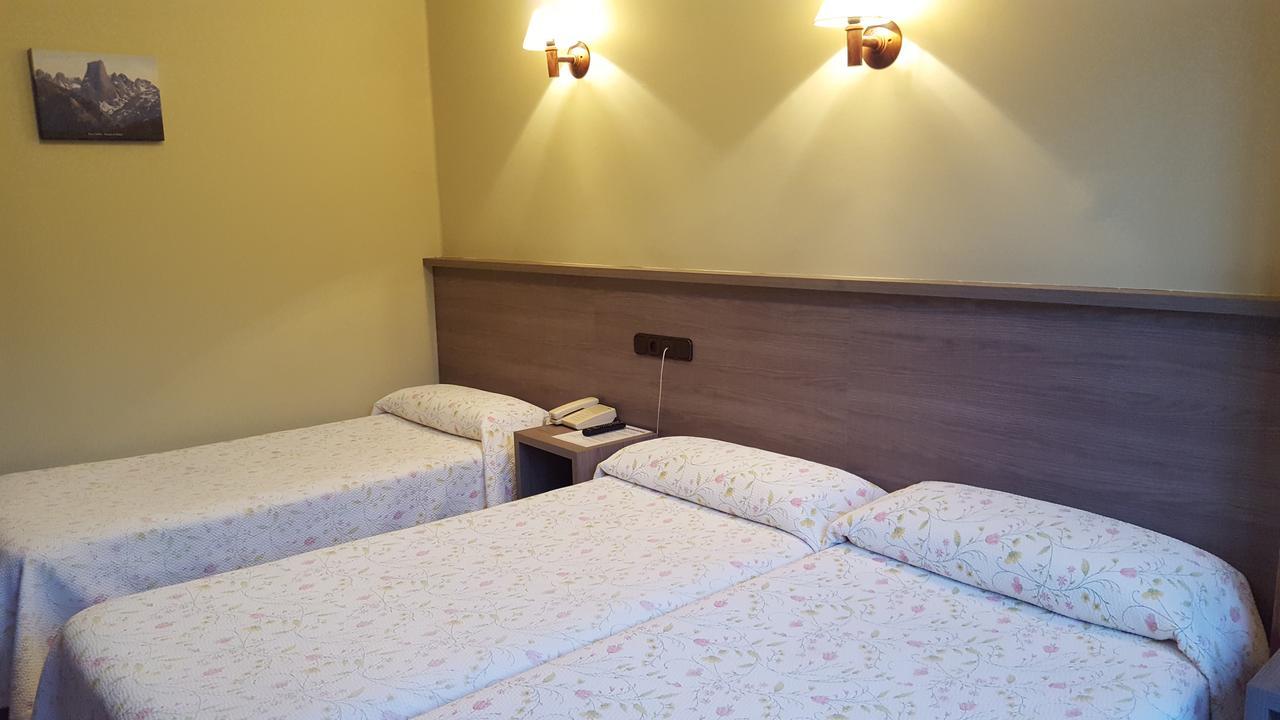 Hotel Naranjo De Bulnes 아레나스데카브랄레스 외부 사진