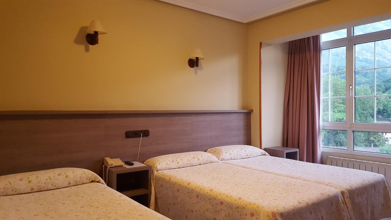 Hotel Naranjo De Bulnes 아레나스데카브랄레스 외부 사진