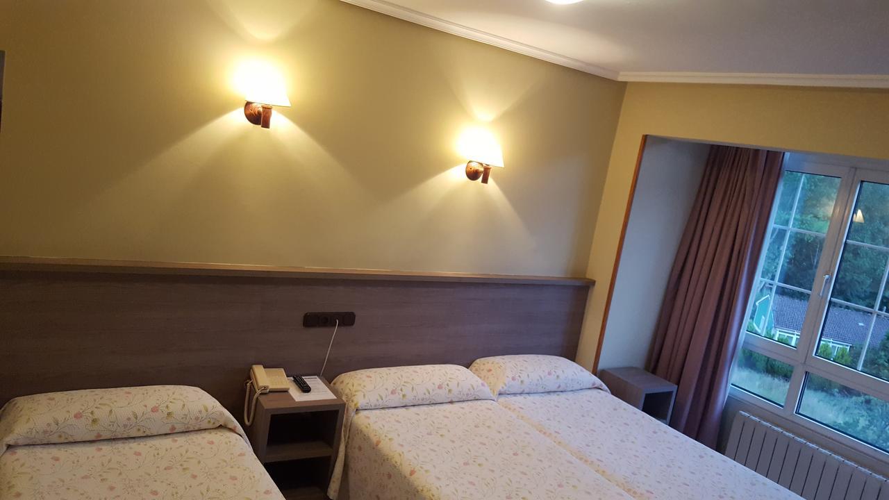 Hotel Naranjo De Bulnes 아레나스데카브랄레스 외부 사진
