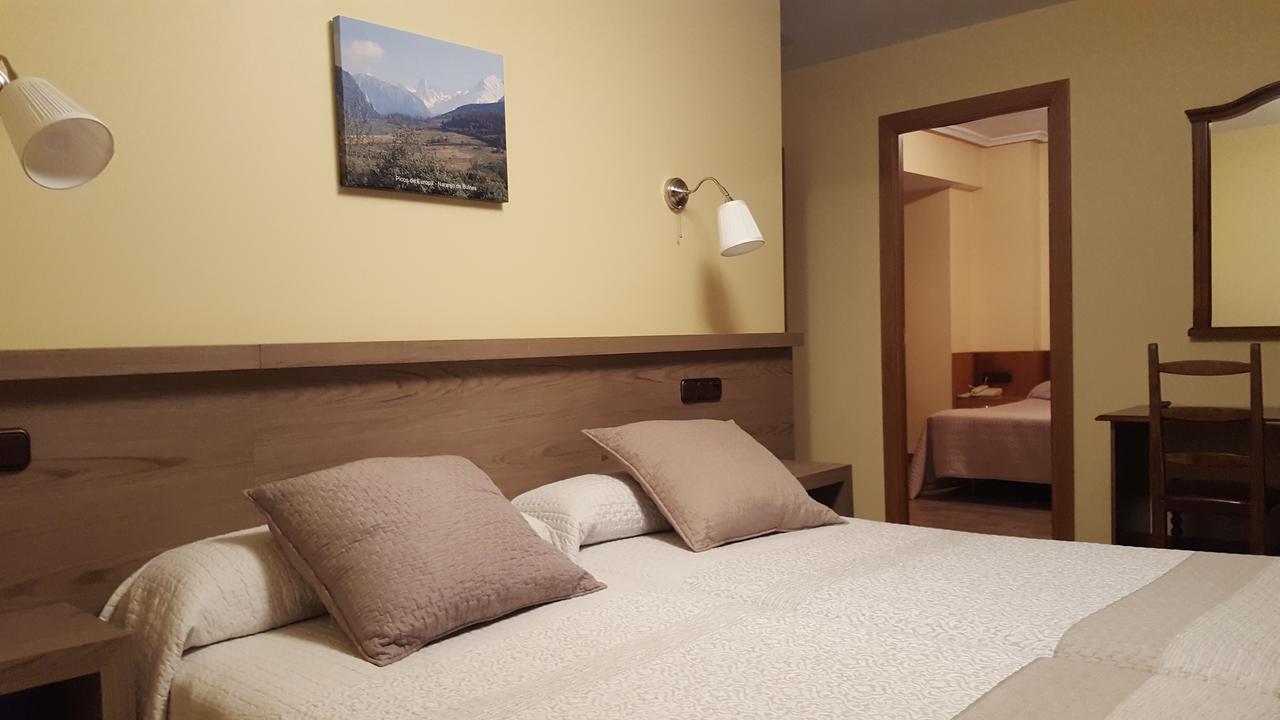 Hotel Naranjo De Bulnes 아레나스데카브랄레스 외부 사진