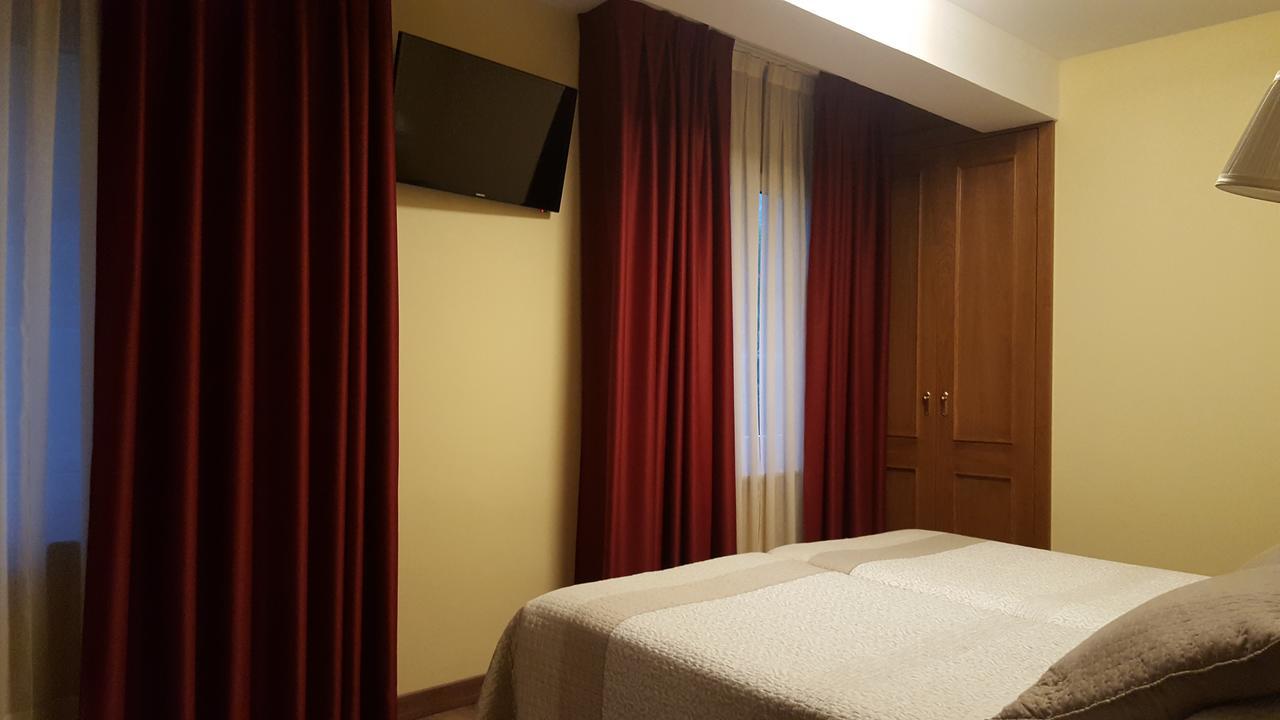 Hotel Naranjo De Bulnes 아레나스데카브랄레스 외부 사진
