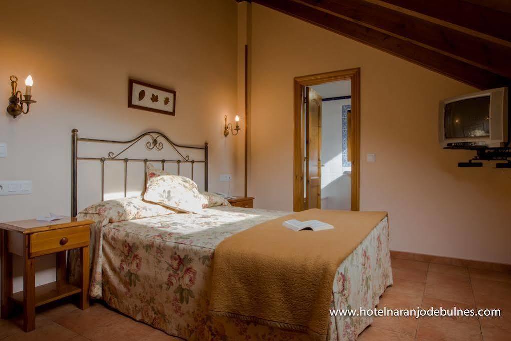 Hotel Naranjo De Bulnes 아레나스데카브랄레스 외부 사진