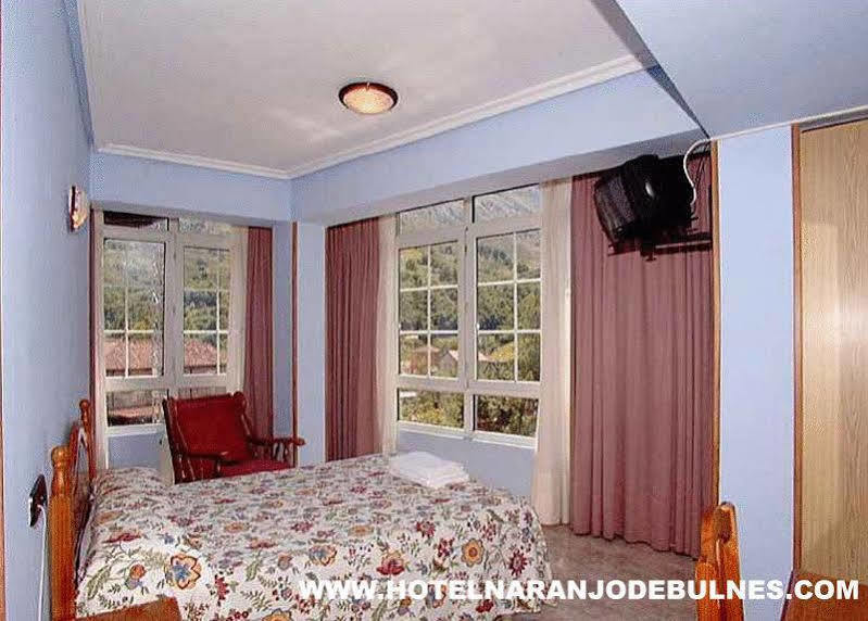 Hotel Naranjo De Bulnes 아레나스데카브랄레스 외부 사진