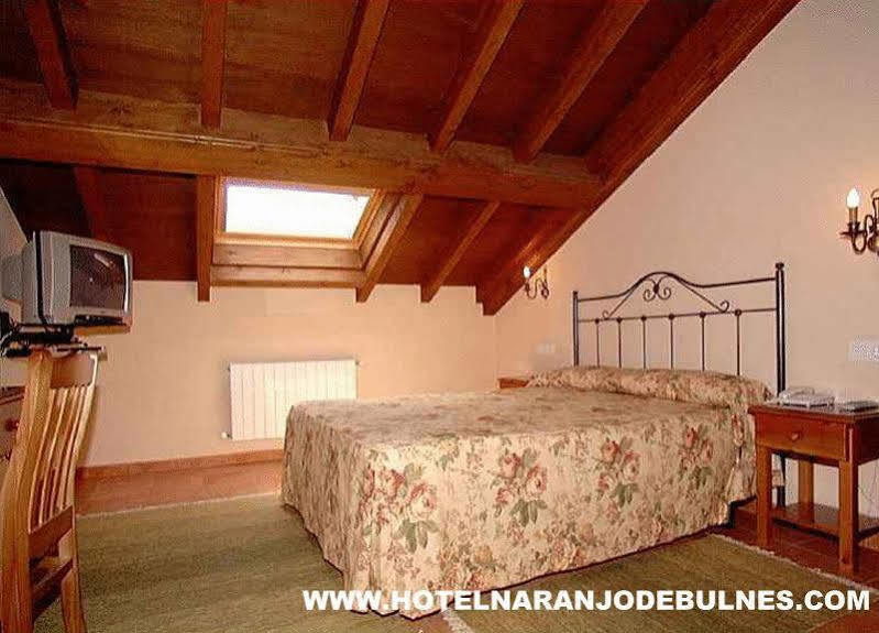Hotel Naranjo De Bulnes 아레나스데카브랄레스 외부 사진