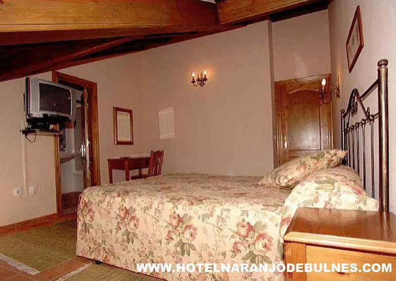 Hotel Naranjo De Bulnes 아레나스데카브랄레스 외부 사진